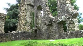 Narberth town and Castle Pembrokeshire [upl. by Kyte490]