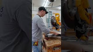 Fast amp Easy Miter Saw Calibration Test [upl. by Fonville]