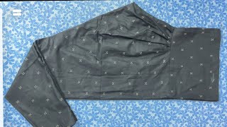 Churidar pant cutting and stitching in Tamil Churidar pantPantCuttingAndStitchingVideo [upl. by Nhor899]