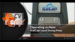 CVtv Introducing the IceCap Liquid Doser Pump [upl. by Jennica]