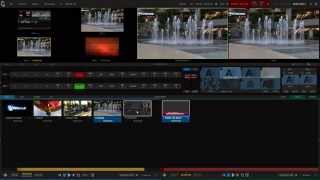 Tricaster Advanced Edition parte 3  Datalink [upl. by Ruthie]