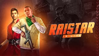 Raistar Is Live Gta 5 Or Wot [upl. by Dorwin]