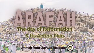 Day of Arafahits importance and full action plan of the day [upl. by Rizas]