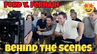 Ford Vs Ferrari Best scene [upl. by Llertac934]