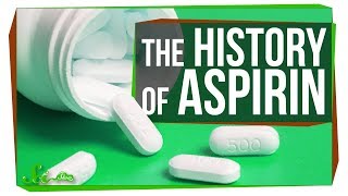 How Aspirin Changed Medicine Forever [upl. by Newbill]