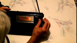 I Dug Out My Realistic DX440 Radio [upl. by Zilber]