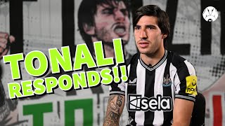 The Agenda Against Sandro Tonali HAS To Stop Now [upl. by Mastic]