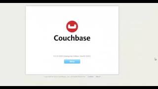 How to Install Couchbase Server on Windows [upl. by Edijabab]