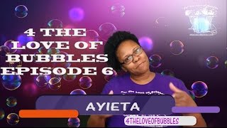 4 The Love of Bubbles Episode 6 Handmade Cartel and Hot Coco Box [upl. by Brandais7]