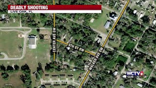 Live Oak Police investigating deadly Monday morning shooting [upl. by Loredo]