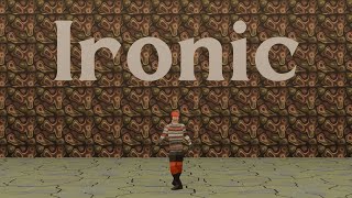 Isnt It Ironic  Bo Burnham Animation [upl. by Omrelliug106]