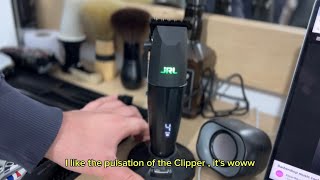 Unboxing JRL Onyx Clipper  Best for Fading [upl. by Ailecra6]