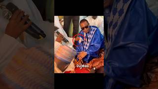 Le geste de Youssou Ndour a marqué les gens youssoundour youssoundour shorts mariage [upl. by Haig]