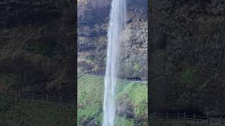 Silverton Oregon waterfall [upl. by Schaffer224]