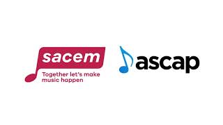 ASCAP and SACEM Announce New Alliance [upl. by Arinayed]