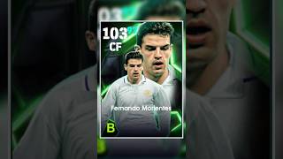 Fernando Morientes efootball efootball pes gaming football [upl. by Lathrop]