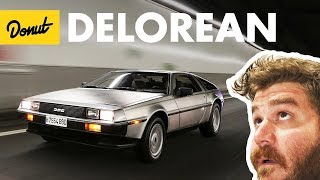 DeLorean  Everything You Need to Know  Up to Speed [upl. by Ilesara503]