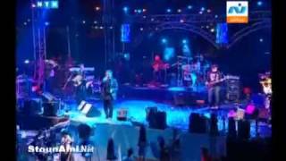 Cheb Khaled  Maghboune Live Egypt 2009 StounamiNet  YouTubeFLV [upl. by Tsirhc]