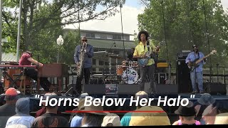 Selwyn Birchwood  quotHorns Below Her Haloquot  Greeley Blues Fest Greeley CO  6124 [upl. by Htesil]