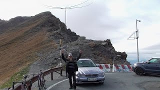 Radio DX at 9000ftASL  Col Agnel [upl. by Wyon]