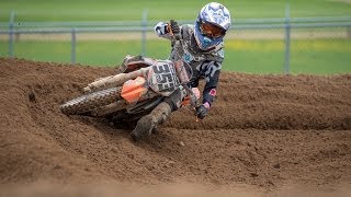 Dar Comfort 353  Redbud MX  Schoolboy  RAW [upl. by Naivatco121]