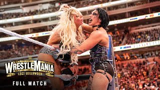 FULL MATCH — Flair vs Ripley — SmackDown Womens Title Match WrestleMania 39 Saturday [upl. by Nide144]