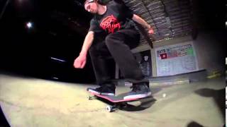 Frontside 360 HDGreg Lutzka [upl. by Bywoods]