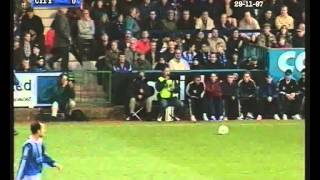 County Classics  Stockport County 31 Manchester City [upl. by Iy]