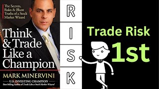 Trade Risk First  Think and Trade like a Champion Hindi Audiobook Part 11 [upl. by Reggis]