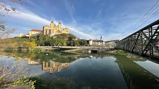 Danube River Cruise Uniworld Budapest to Passau Oct 2023 [upl. by Sirtimid]