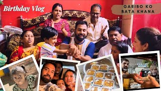 My first Vlog Birthday Special 😘 23092024 paahiofficial sandychavan23 [upl. by Naraj]