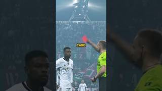 The funniest red card ever [upl. by Travus843]