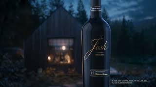 Josh Cellars Reserve  Reserved For You amp Yours Cabin [upl. by Rosenberg]