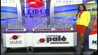 Lotería Quiniela Palé Leidsa Resultados de Hoy en Vivo [upl. by Tiler]