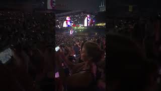 Morgan Wallen  sand in my boots live Nashville TN  Nissan stadium [upl. by Eyaj]