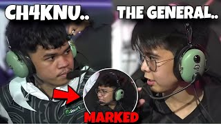 THE GENERAL IS BACK BUT THAT DOESNT STOP CH4KNU FROM MARKING MP THE KING 🤯🤯 [upl. by Huan295]