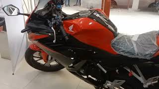 sports bike Honda CBR hondahondacbrSports bike collection [upl. by Urial]