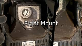 BMW i3 motor mount issue  test drive [upl. by Margaretta79]