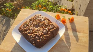 banana bread recipe banana  bread food viralvideo [upl. by Shipp]