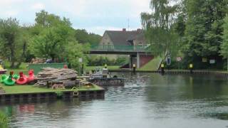 Bootsurlaub mit LeBoat auf der Müritz [upl. by Jelle]