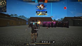 FreeFire 1v1 Freestyle Montage JUJALARIM FUNK x Original Version  ExtraGaming [upl. by Demetra602]