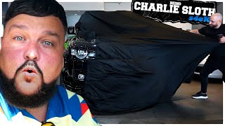 New Car Reveal Same Old Kebabs  Being Charlie Sloth s4ep10 [upl. by Cranston]