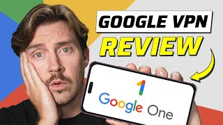 Google VPN Review  the Best VPN of 2023 🤔 HONEST Opinion [upl. by Nelav268]