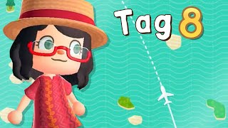 Ich habe 8 Tage in Animal Crossing New Horizons gelebt [upl. by Marjorie]