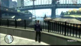 GTA 4 Pigeon Locations 101150 [upl. by Zednanreh]