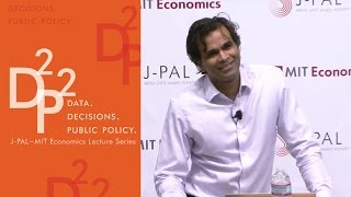 Lecture  Sendhil Mullainathan The Psychological Lives of the Poor [upl. by Hebner]