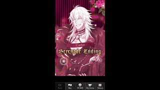 Otome Blood in Roses  Caelus Serenade Ending [upl. by Enomsed]