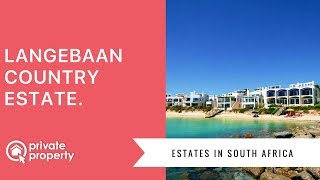 Langebaan Country Estate [upl. by Zetes]