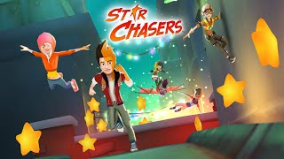 Star Chasers Official Trailer [upl. by Kimber184]