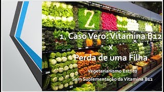 1 Caso Vero Vitamina B12 x Perda de uma Filha [upl. by Trofmoc]